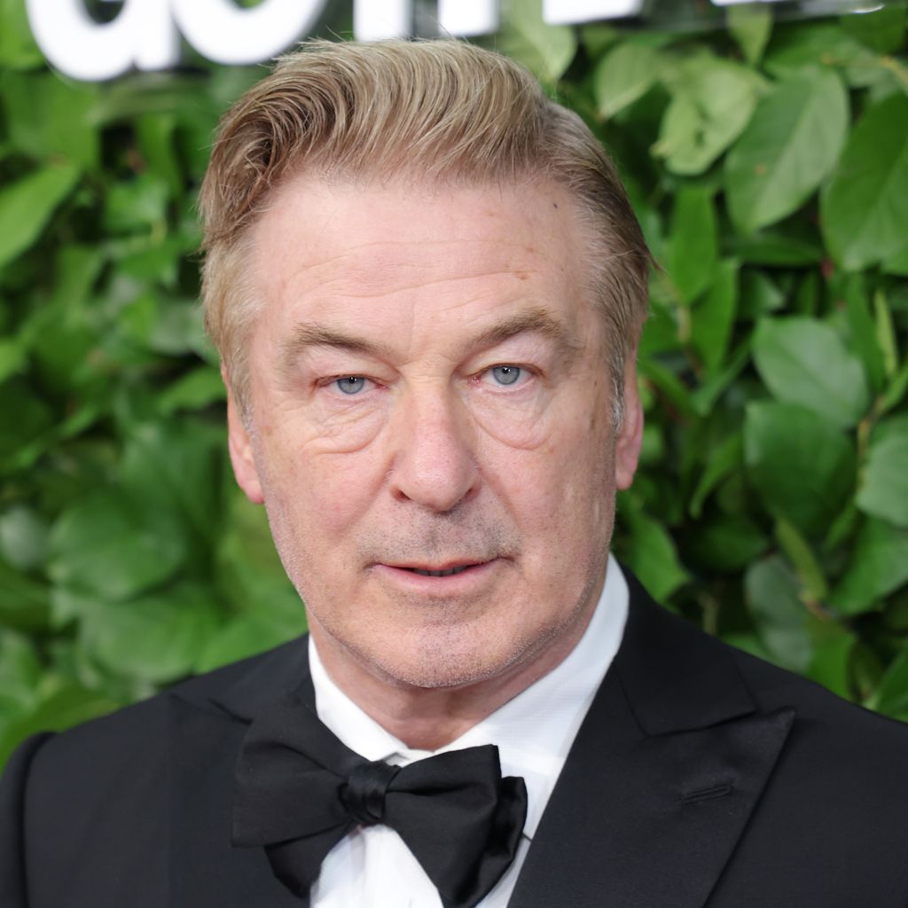 Alec Baldwin bei den 35th Gotham Film Awards in New York, Dezember 2025