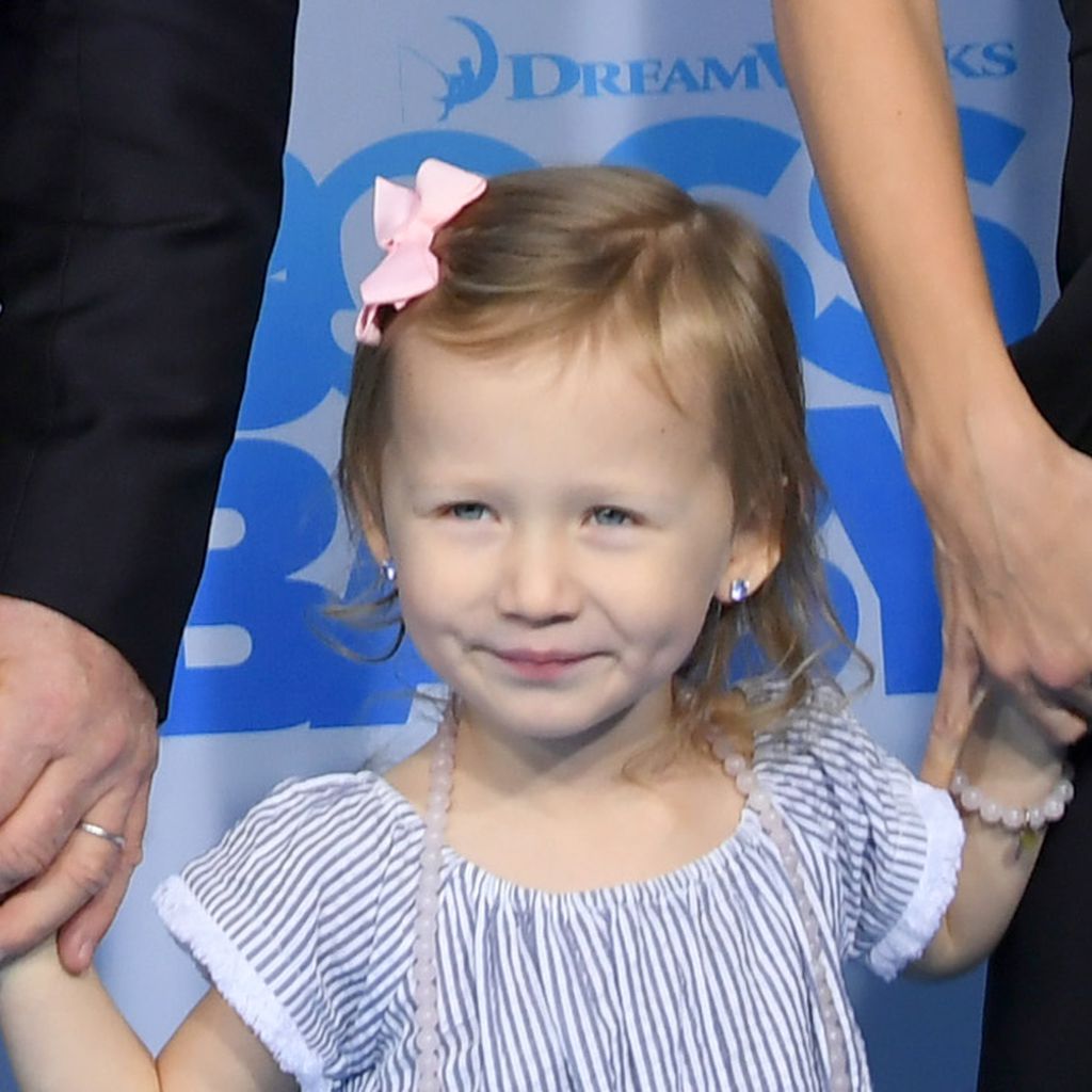 Carmen Gabriela Baldwin, Tochter von Alec Baldwin