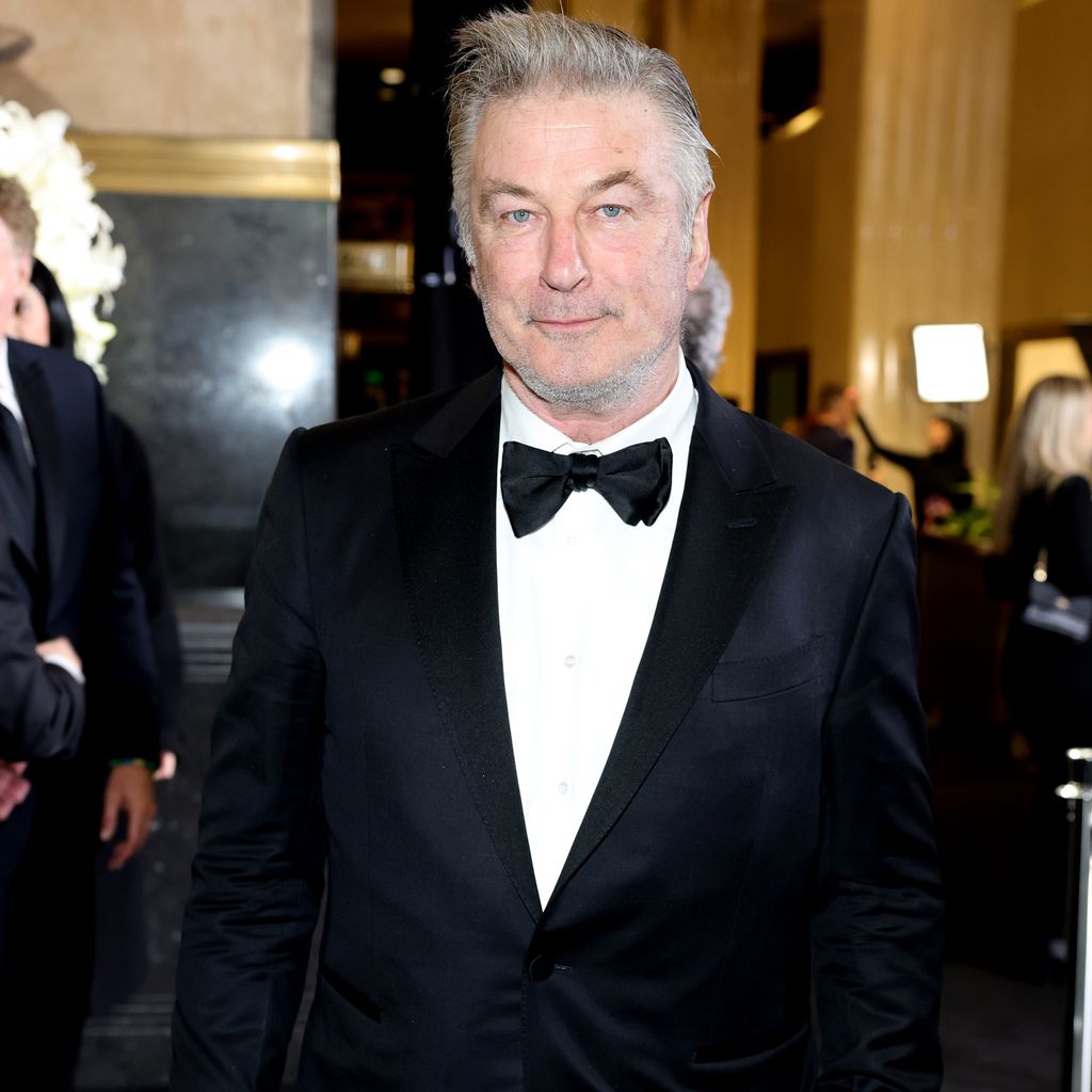 Alec Baldwin, Februar 2025