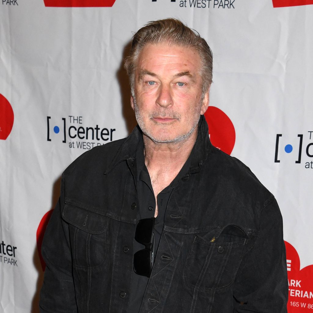 Alec Baldwin bei einer Veranstaltung in New York City am 27. Oktober 2025