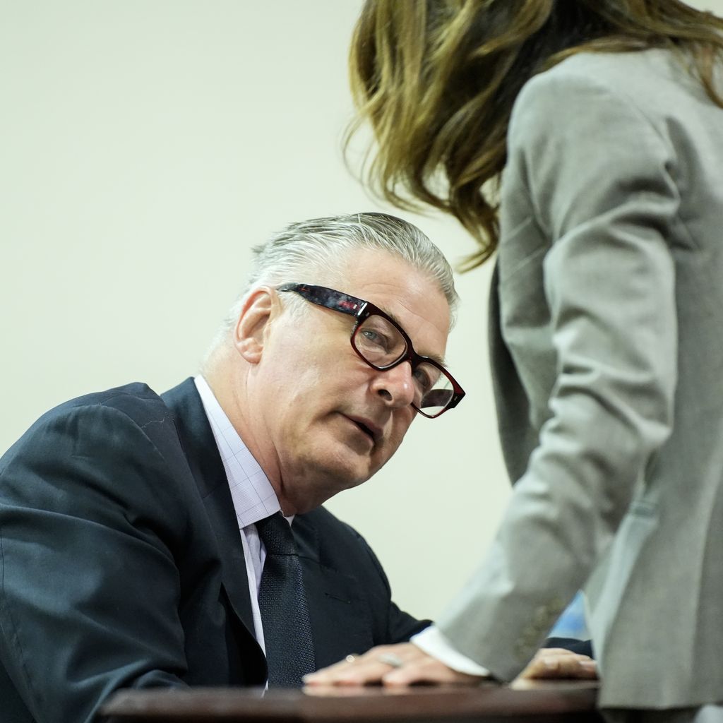 Alec Baldwin im Juli 2024