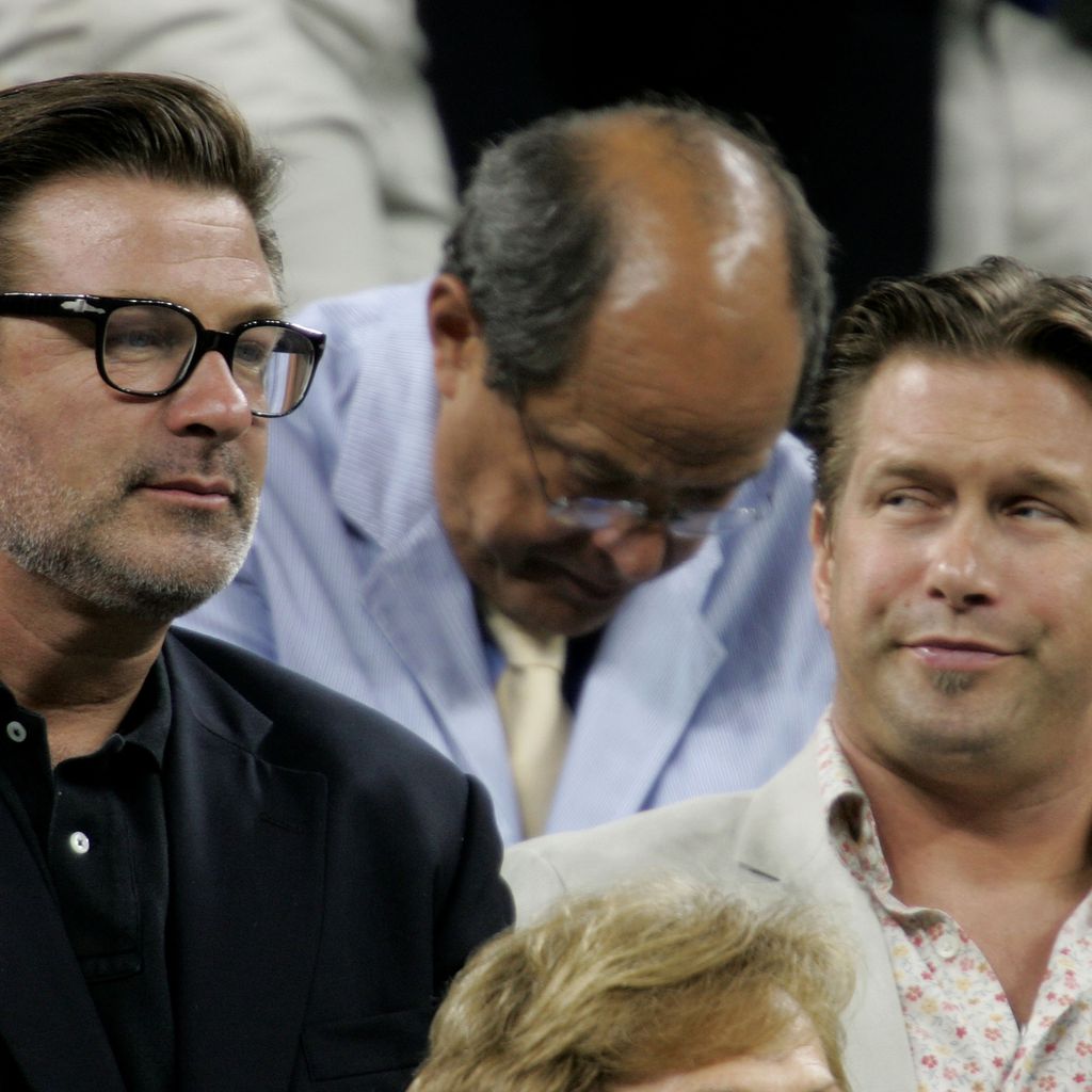 Alec Baldwin und Stephen Baldwin