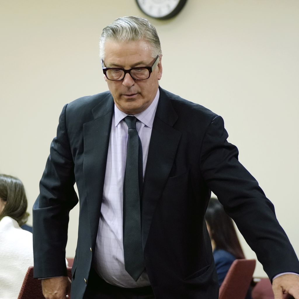 Alec Baldwin im Juli 2024