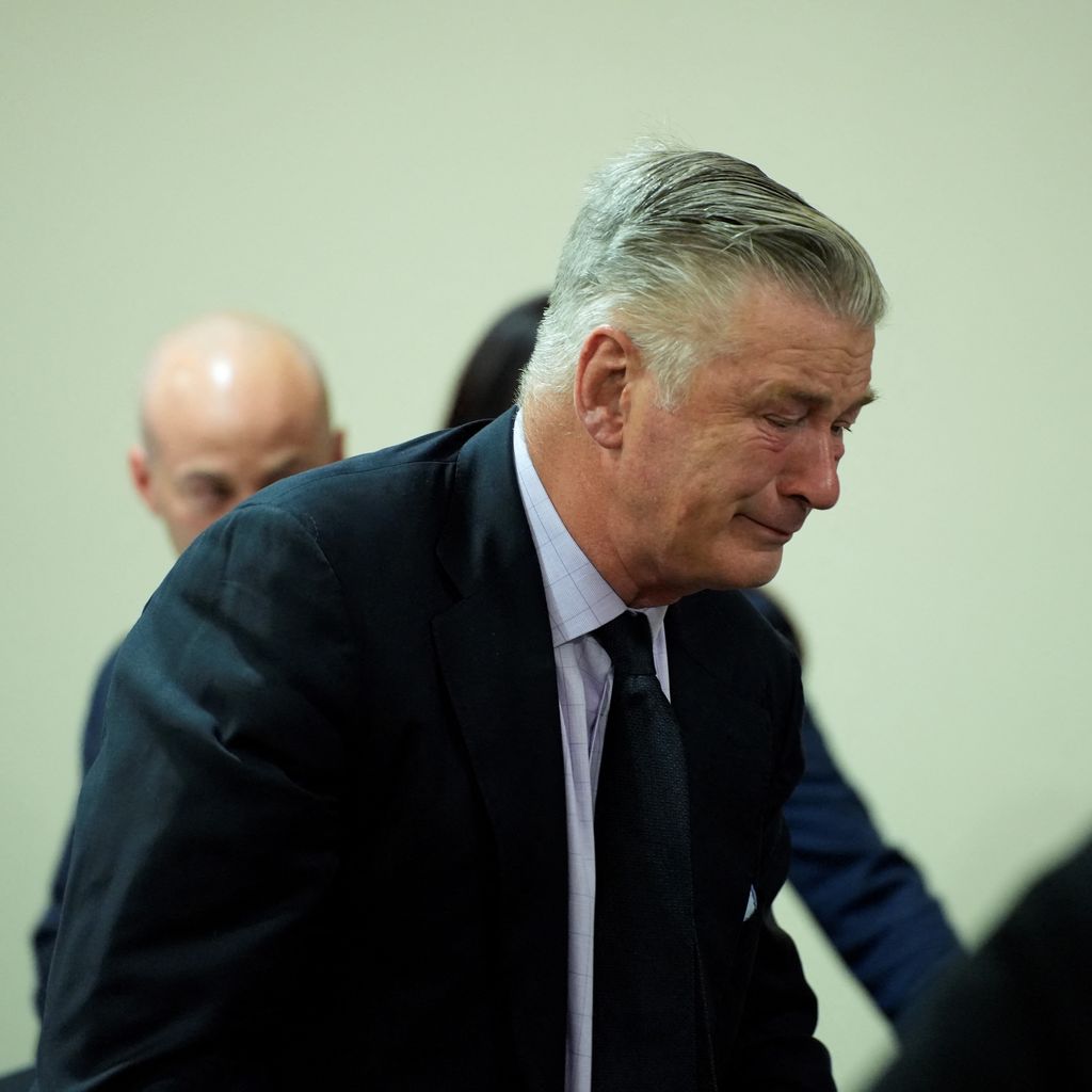 Alec Baldwin im Juli 2024
