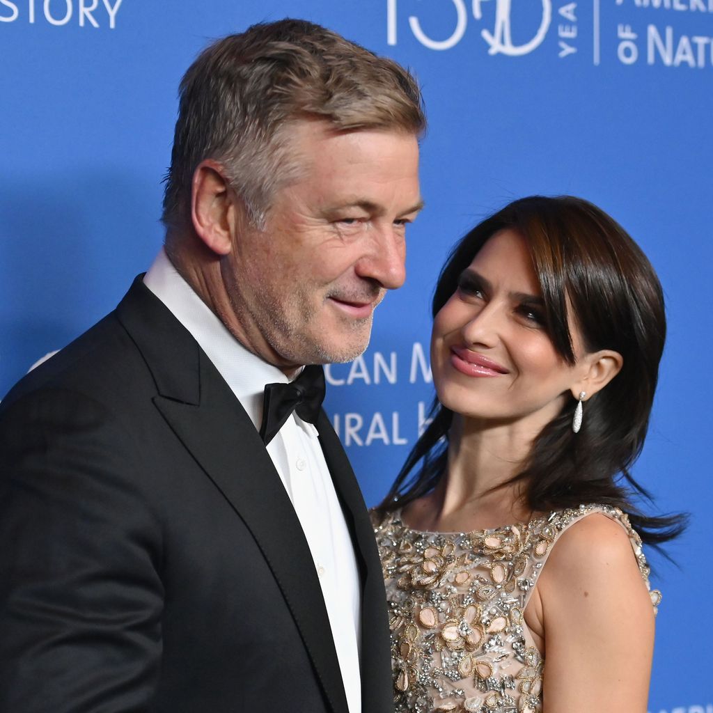 Alec und Hilaria Baldwin in New York City 2019