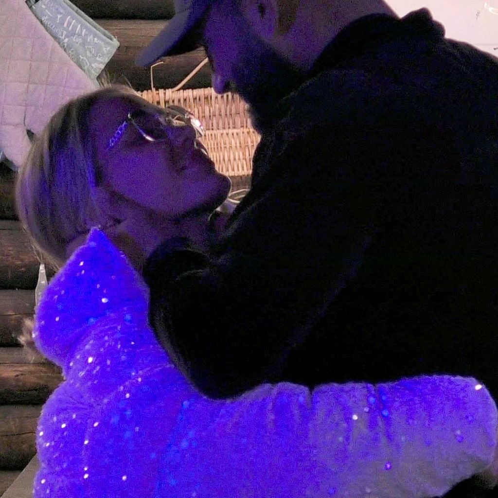 Emmy Russ und Aleks Petrovic bei "#CoupleChallenge" 2026