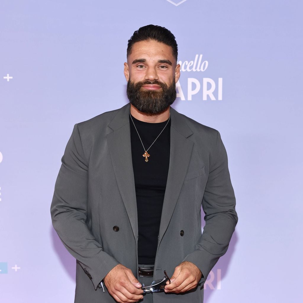 Aleks Petrovic beim Reality Award 2026 im Maritim Hotel Bonn