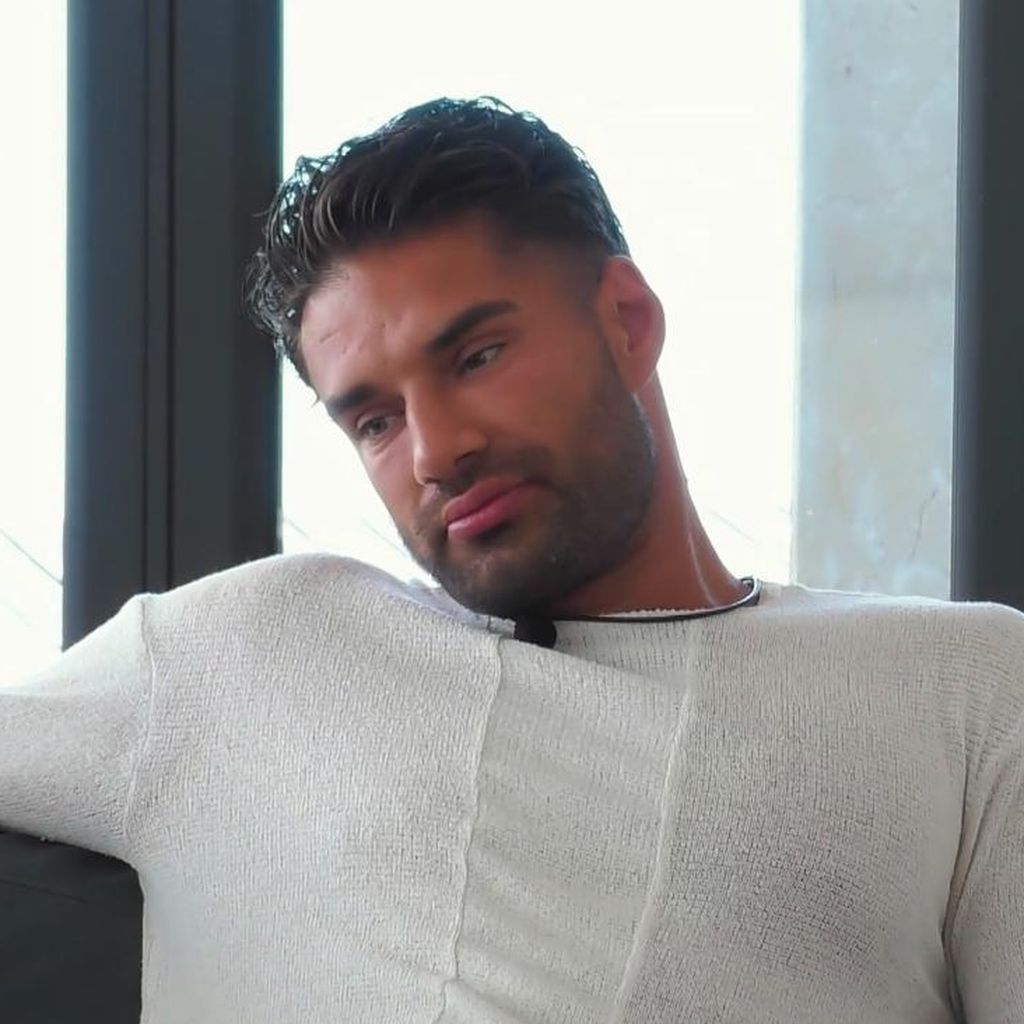 Aleks Petrovic bei "Temptation Island V.I.P."