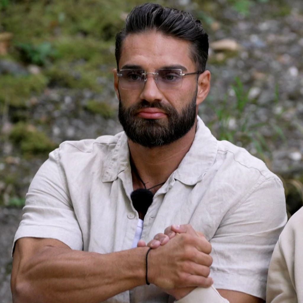 Aleks Petrovic bei "#CoupleChallenge"