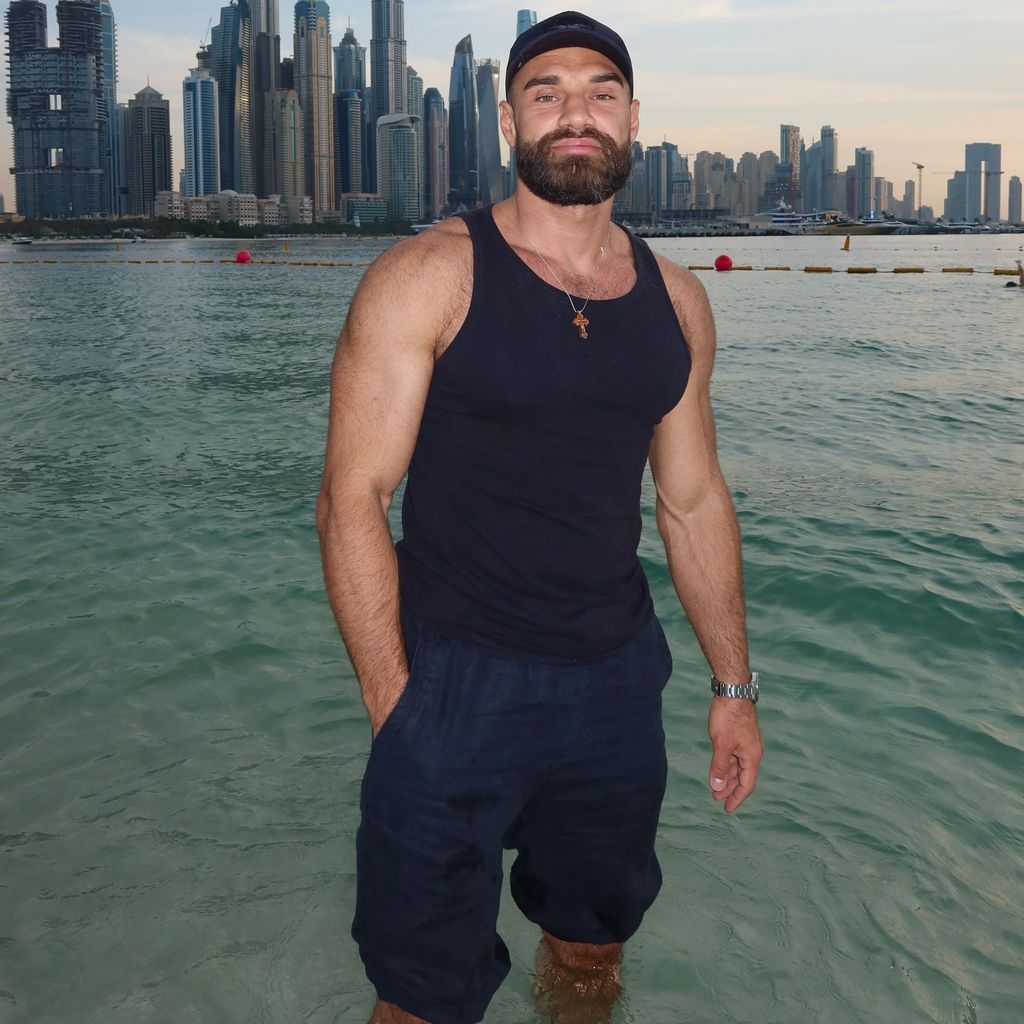 Aleks Petrovic, Realitystar