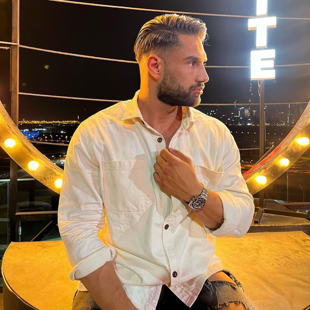 Aleks Petrovic, Realitystar