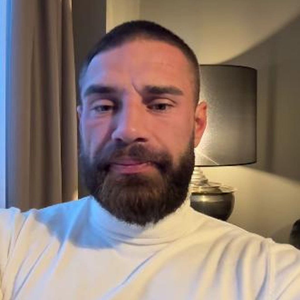 Aleks Petrovic im November 2025