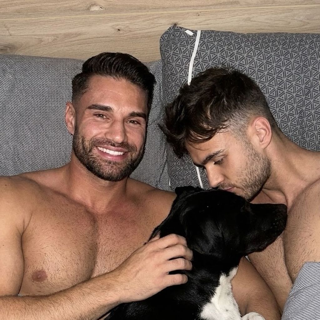 Aleks Petrovic und Can Kaplan (vermutlich KI-generiert)