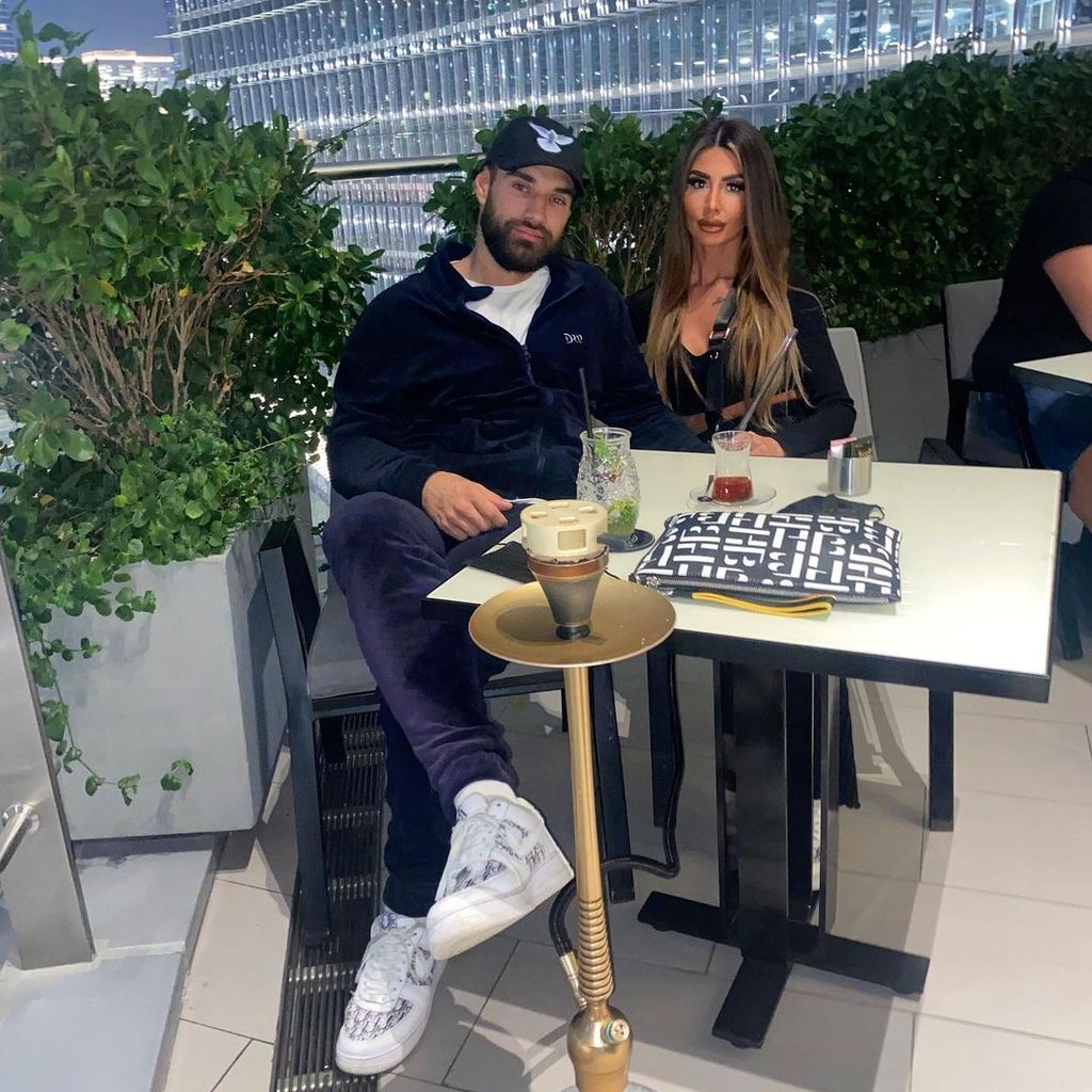 Aleks Petrovic und Christina Dimitriou, "Temptation Island V.I.P."-Teilnehmer 2022