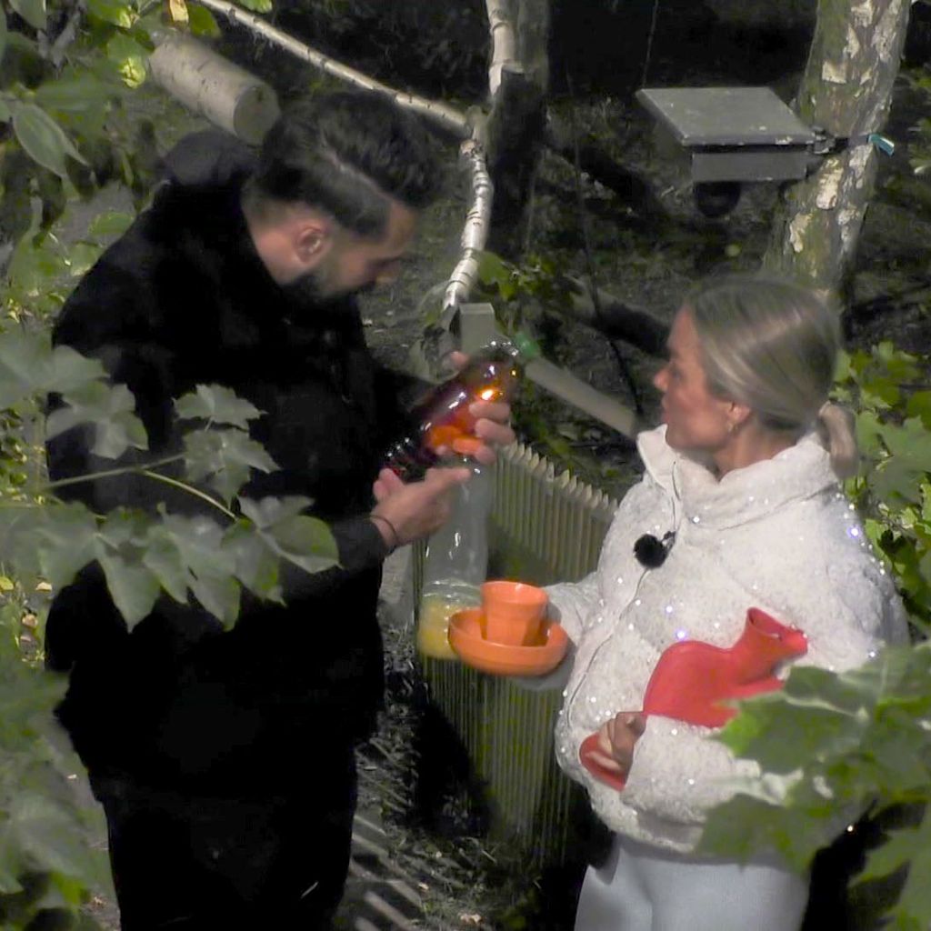 Aleksandar Petrovic und Emmy Russ, "#CoupleChallenge" 2026