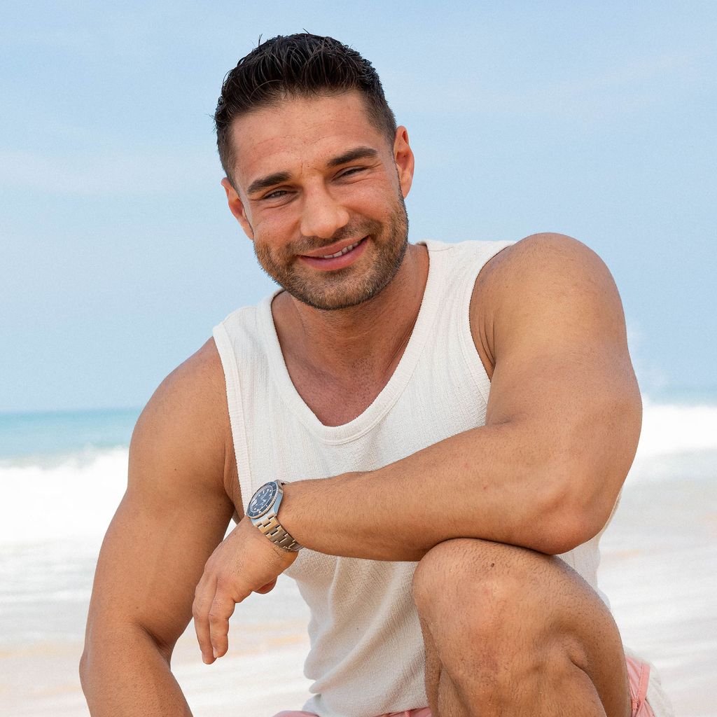 "Kampf der Realitystars"-Kandidat Aleksandar Petrovic