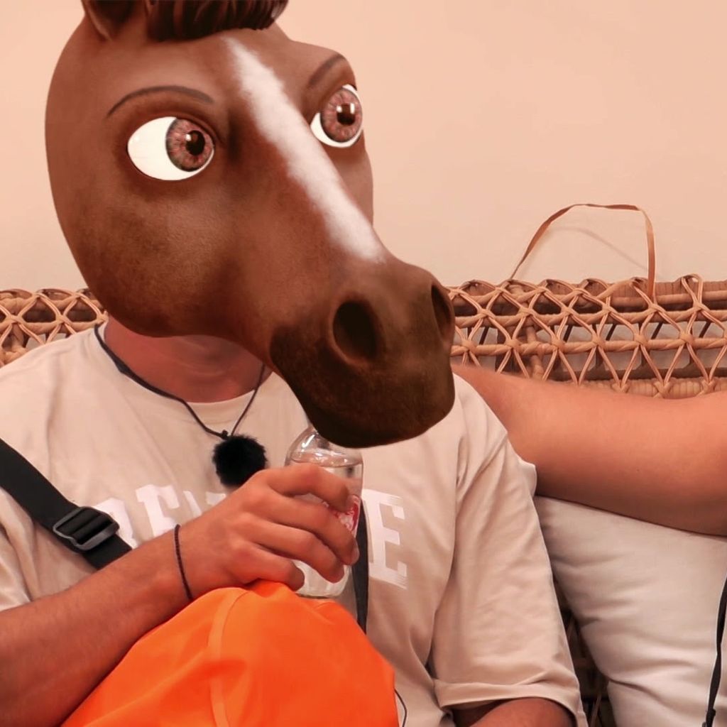 Aleksandar Petrovic und Maurice Dziwak bei "Kampf der Realitystars"