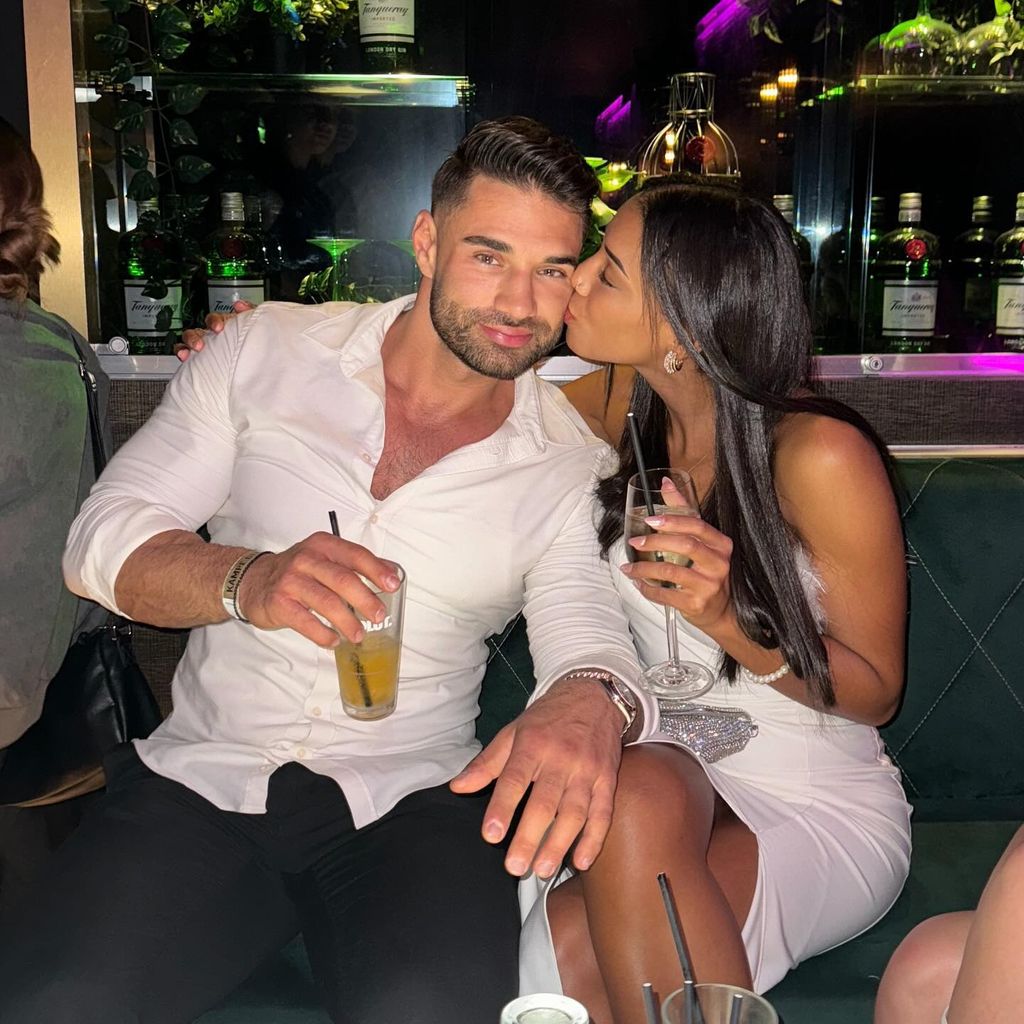 Aleksandar Petrovic und Vanessa Nwattu, Realitystars