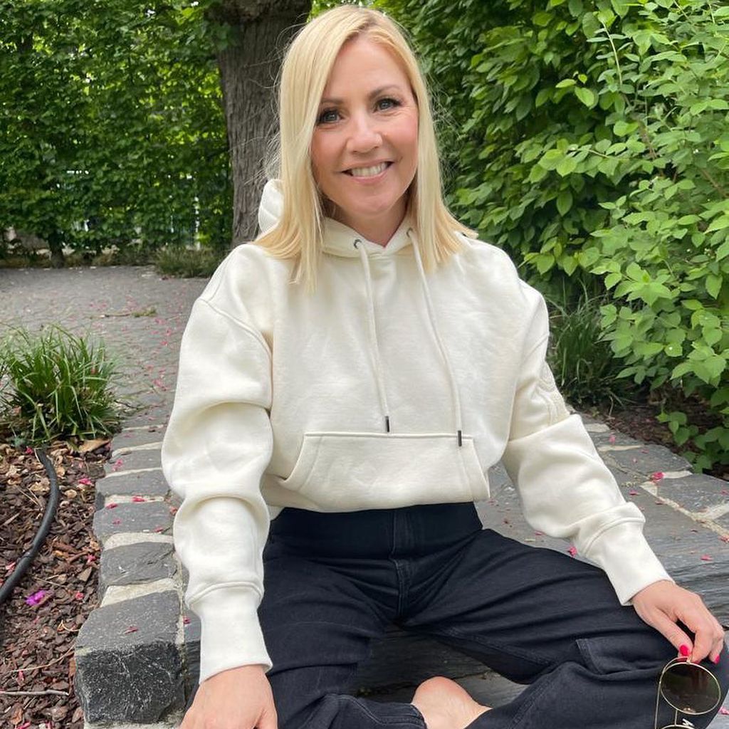 Aleksandra Bechtel im Mai 2021
