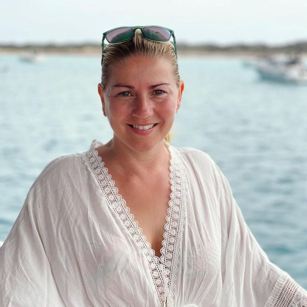 Aleksandra Bechtel im Juni 2021