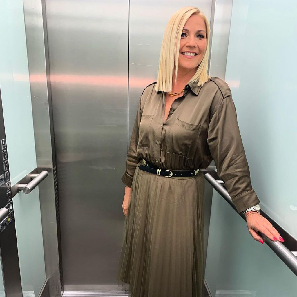 Aleksandra Bechtel im Juli 2021