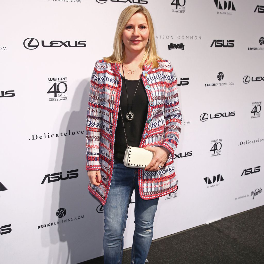 Aleksandra Bechtel auf der Platform Fashion im Januar 2017