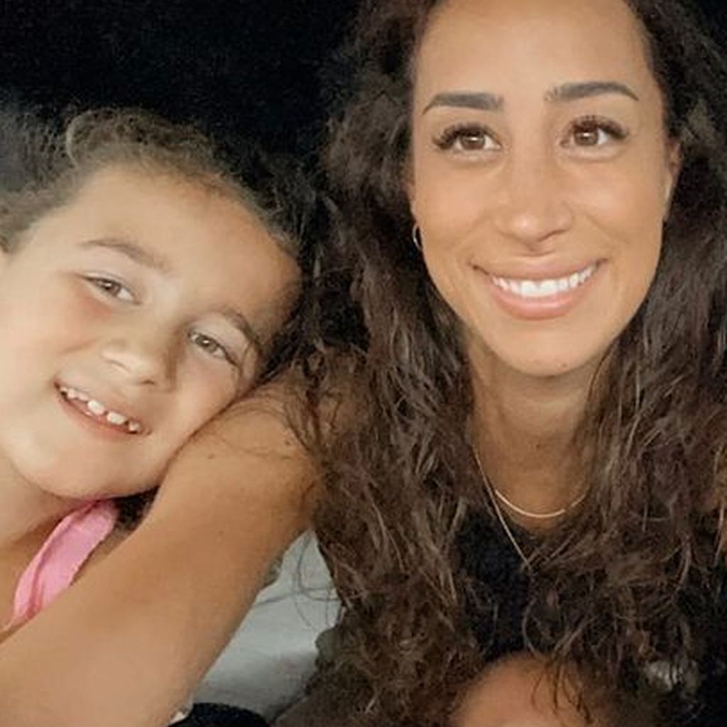 Alena, Danielle und Valentina Jonas