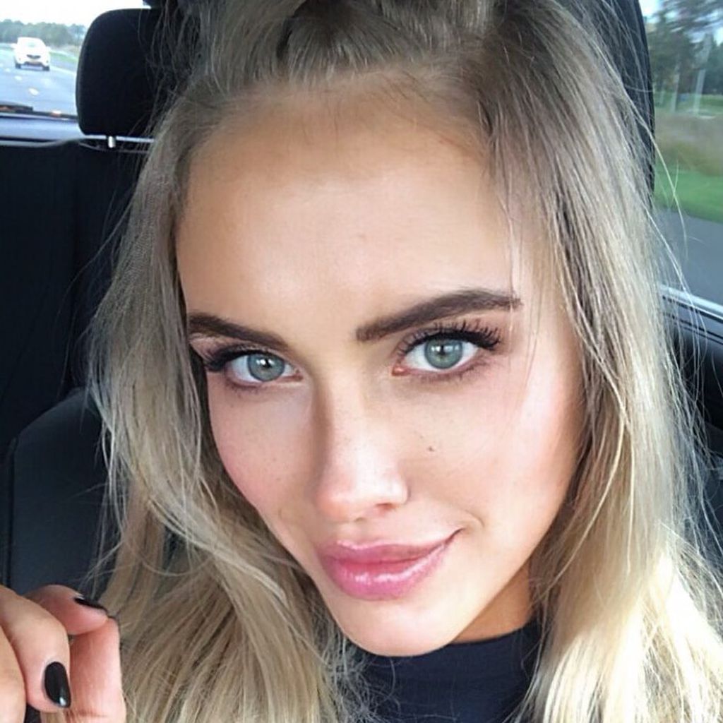 Alena Gerber im Oktober 2019