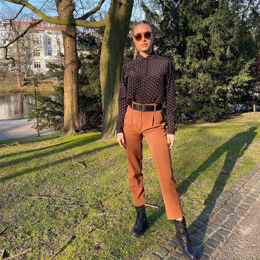 Netz-Star Alena Gerber