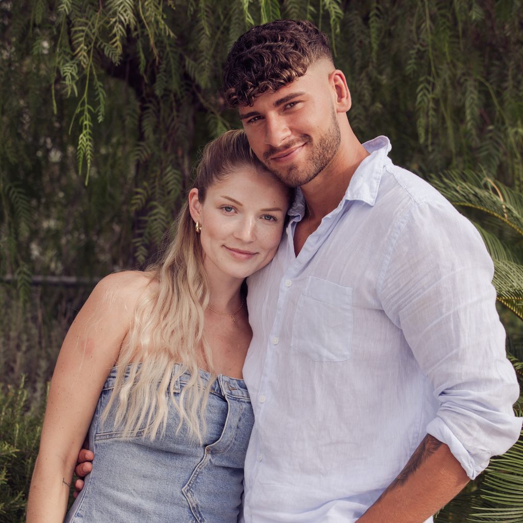 Alessa und Fabi bei "Love Island"