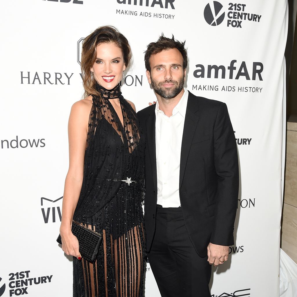 Alessandra Ambrosio und Jamie Mazur bei der "amfAR's Inspiration Gala" in L.A.