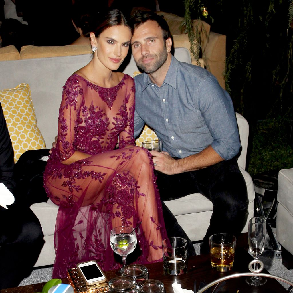 Alessandra Ambrosio und Jamie Mazur