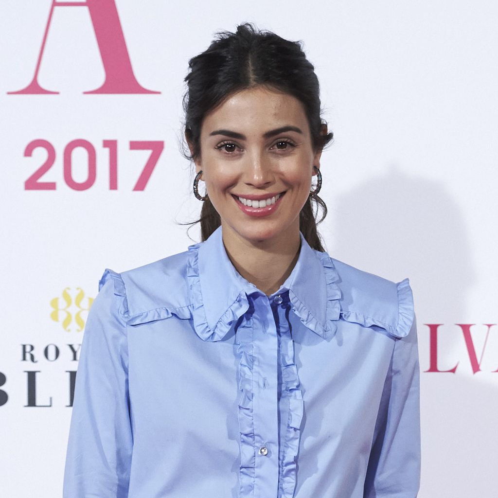 Alessandra de Osma 2017 in Madrid