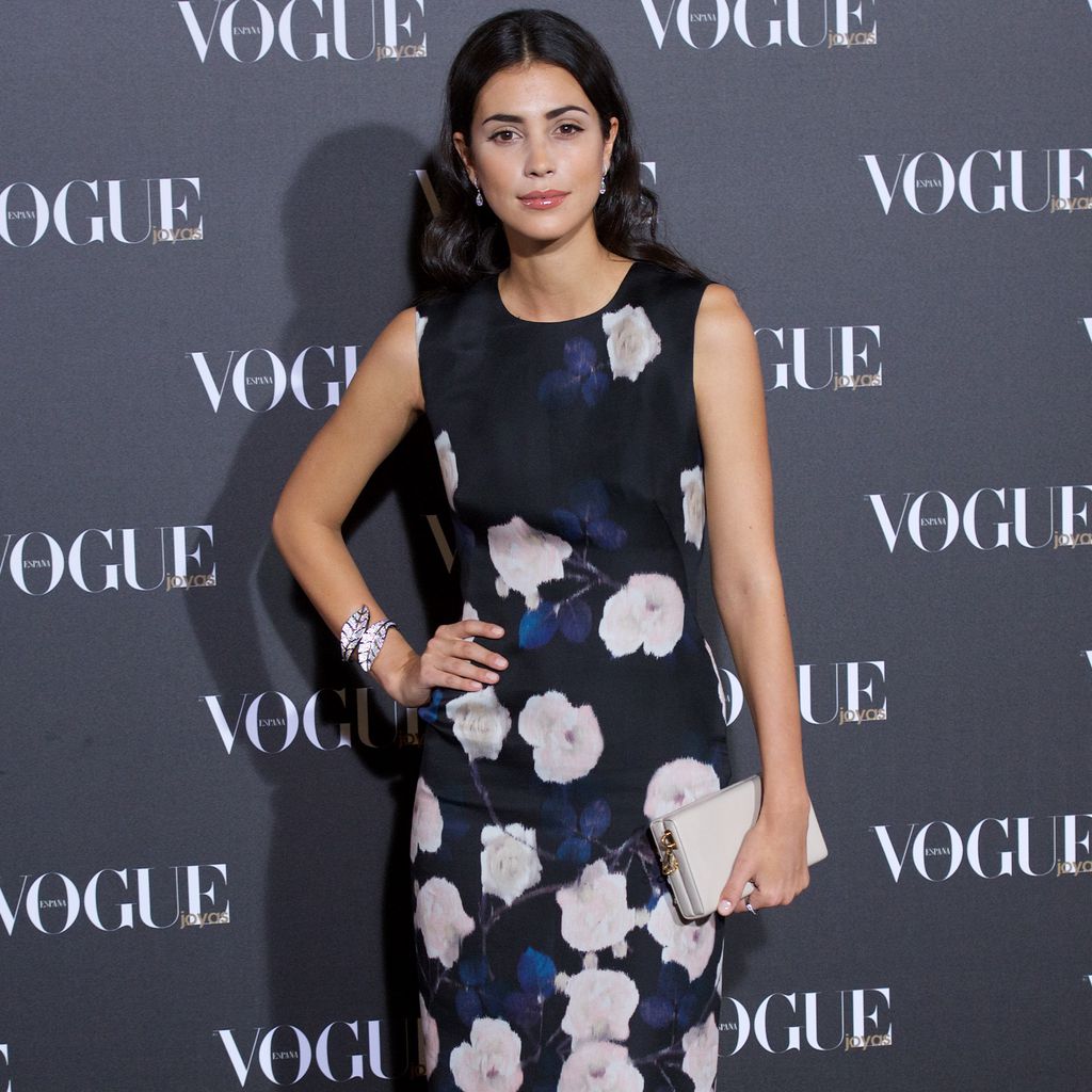 Alessandra de Osma 2014 in Madrid
