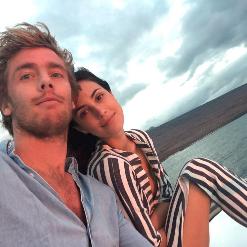 Alessandra de Osma und Prinz Christian von Hannover, 2023