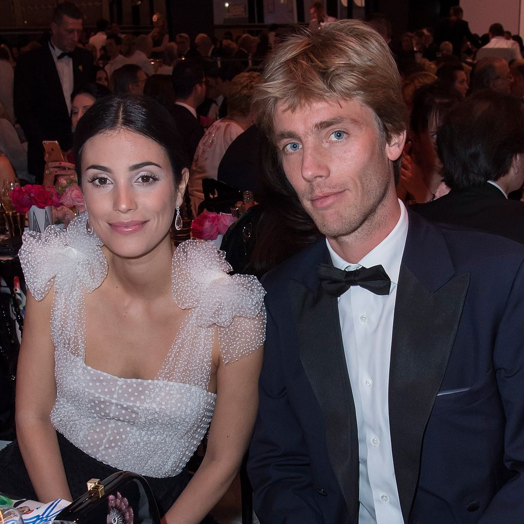 Alessandra de Osma und Prinz Christian von Hannover in Monte Carlo