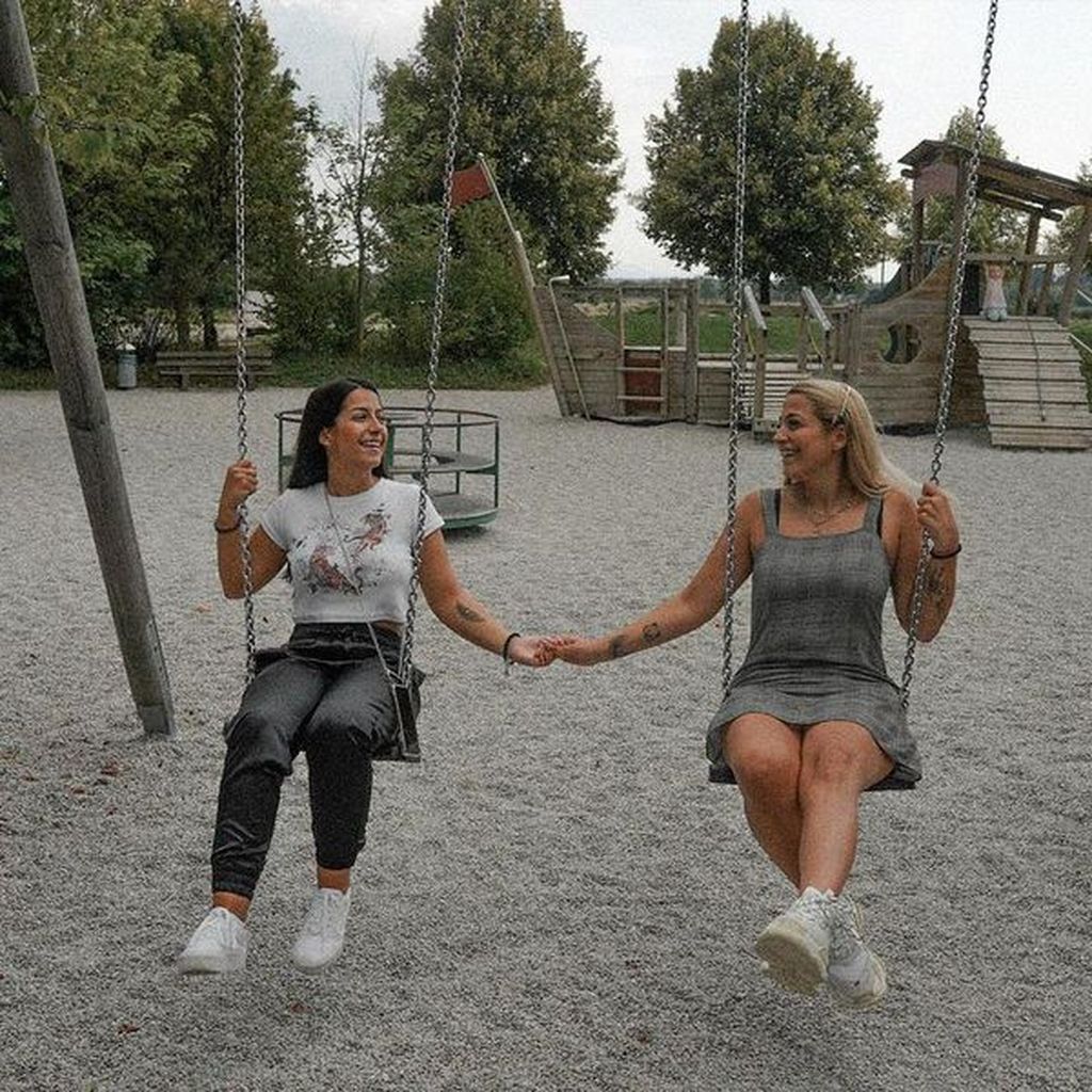 Alessandra und Jenefer Riili