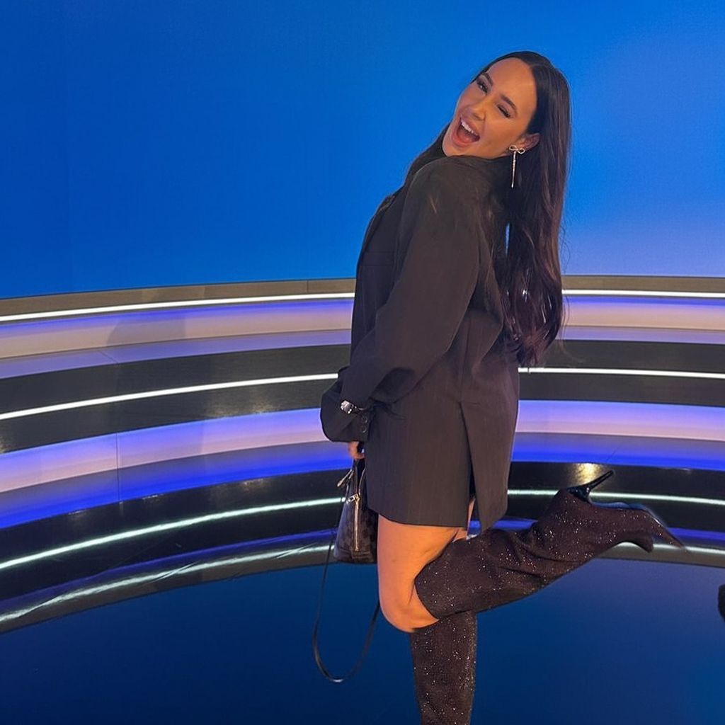 Alessia Herren, Realitystar