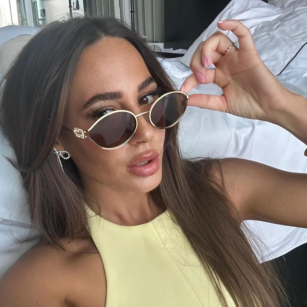 Alessia Herren, Realitystar