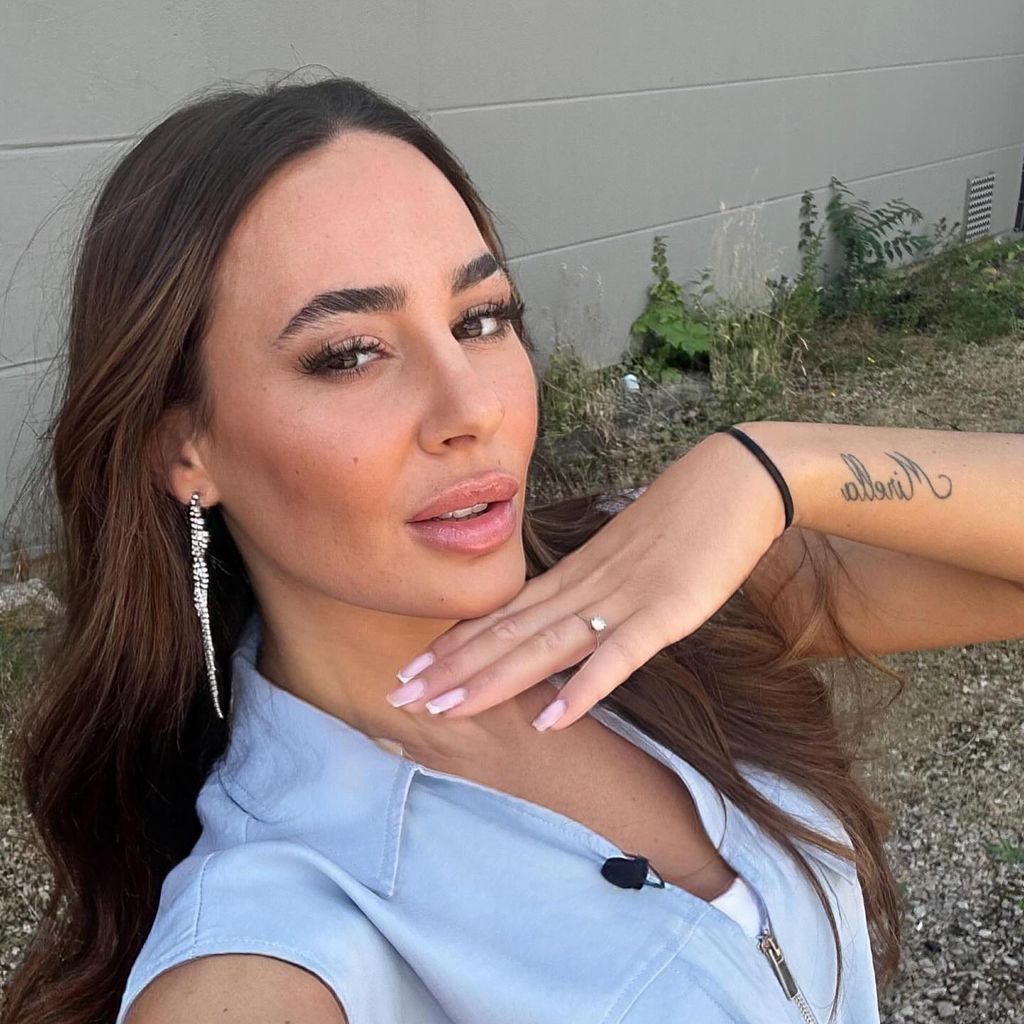 Alessia Herren im Juli 2025