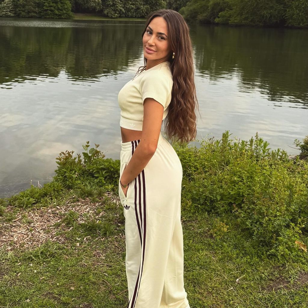 Alessia Herren, Mai 2025