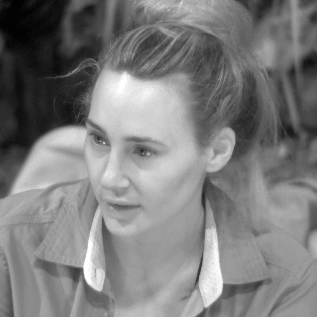 Alessia Herren, Dschungelcamperin