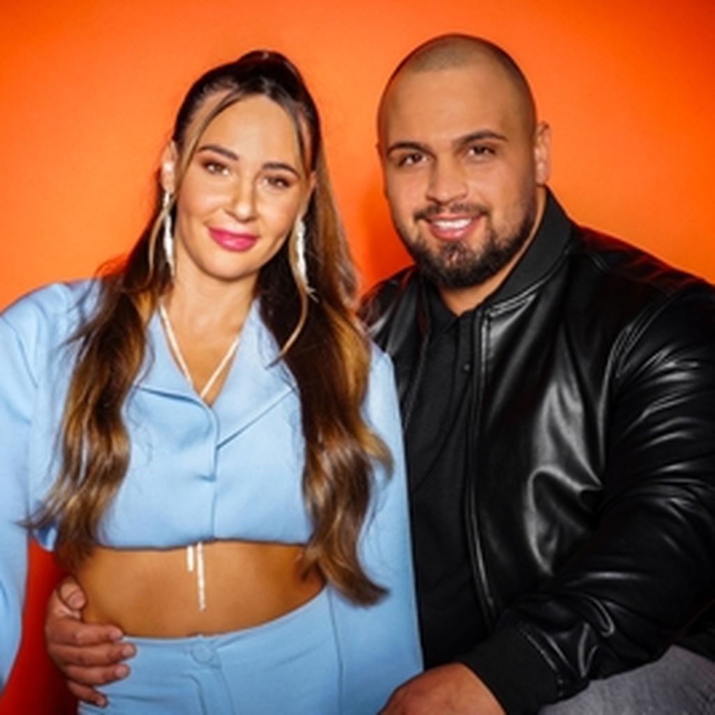 Alessia Herren und Can, "Das Sommerhaus der Stars"-Kandidaten 2024