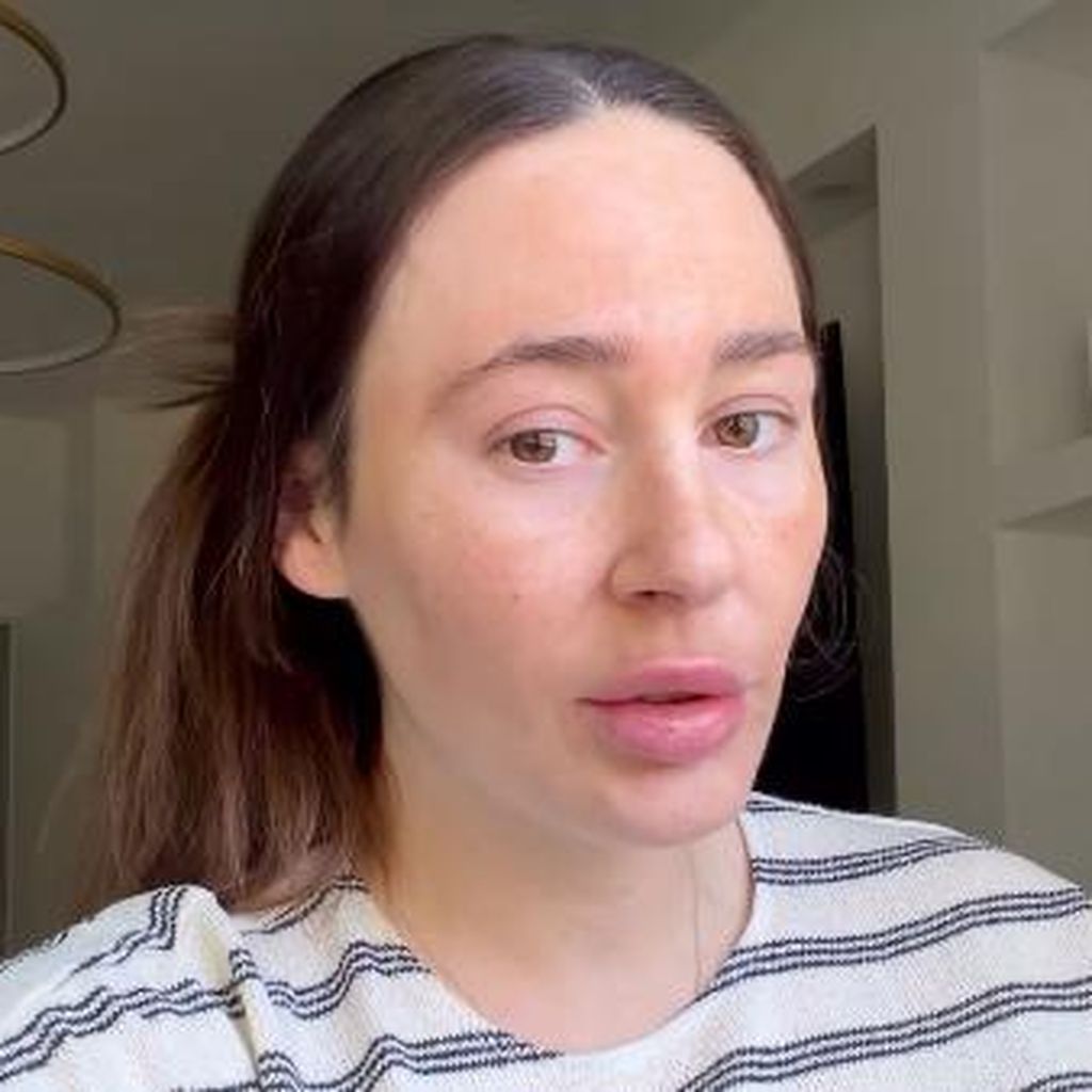 Realitystar Alessia Herren, April 2026