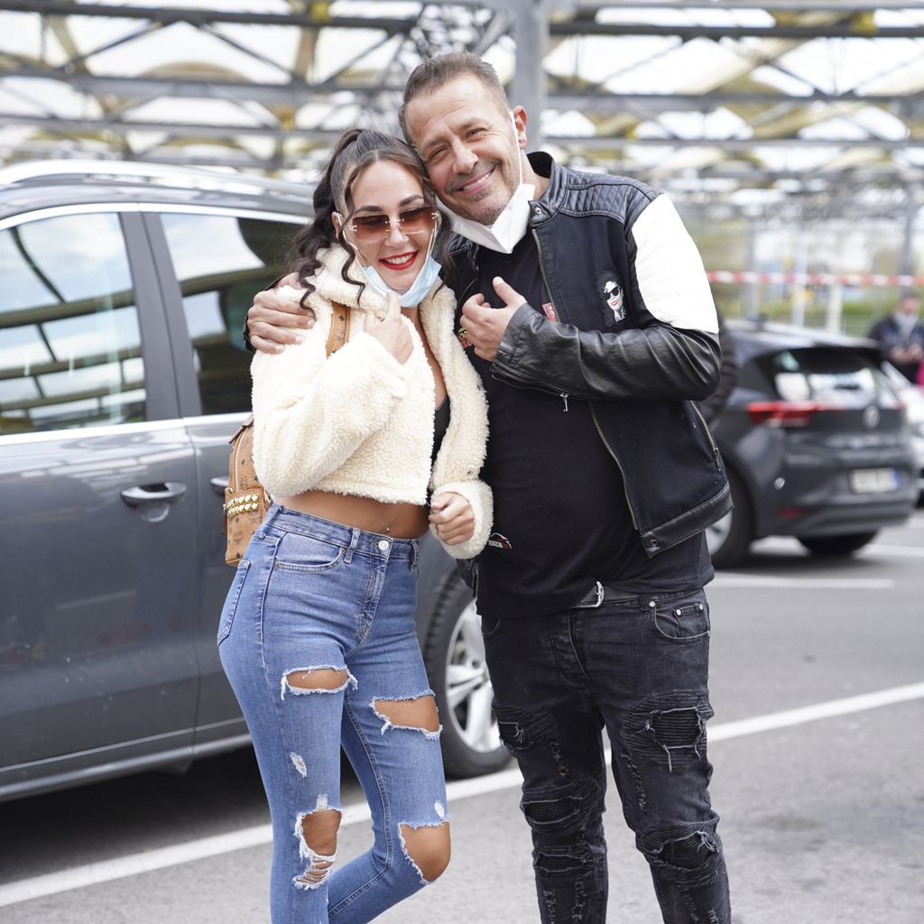Alessia und Willi Herren, 2021