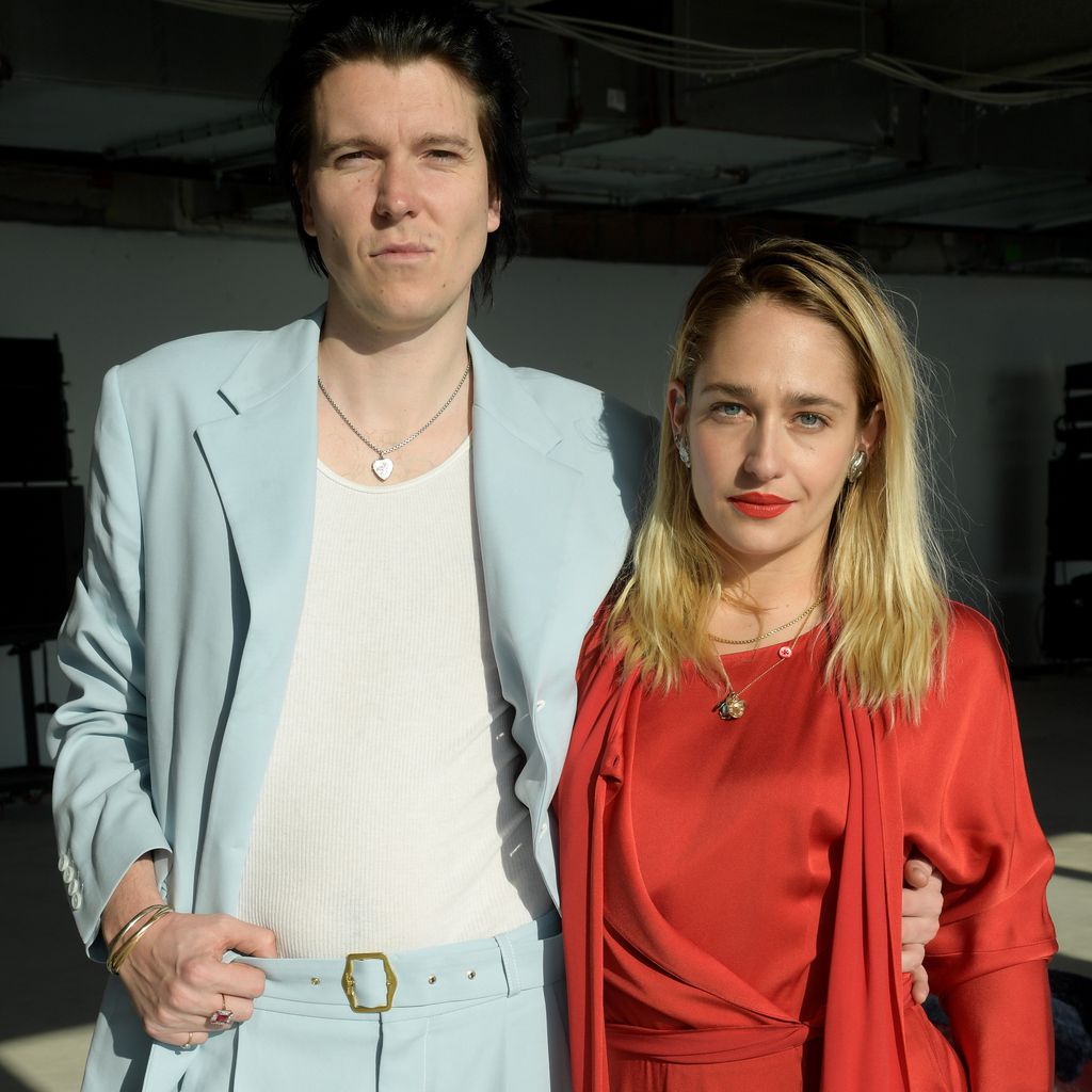 Alex Cameron und Jemima Kirke