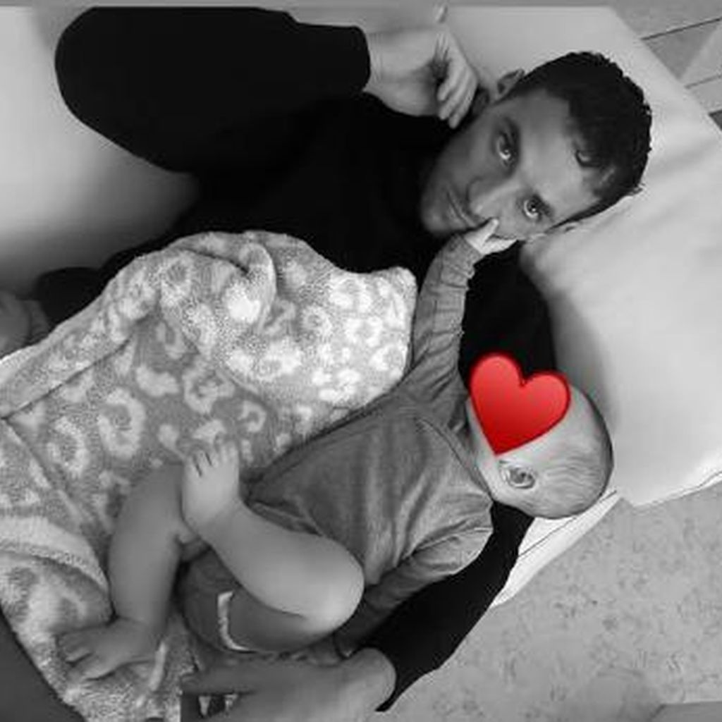 Alex Fine und Cassie Venturas Sohn, März 2026