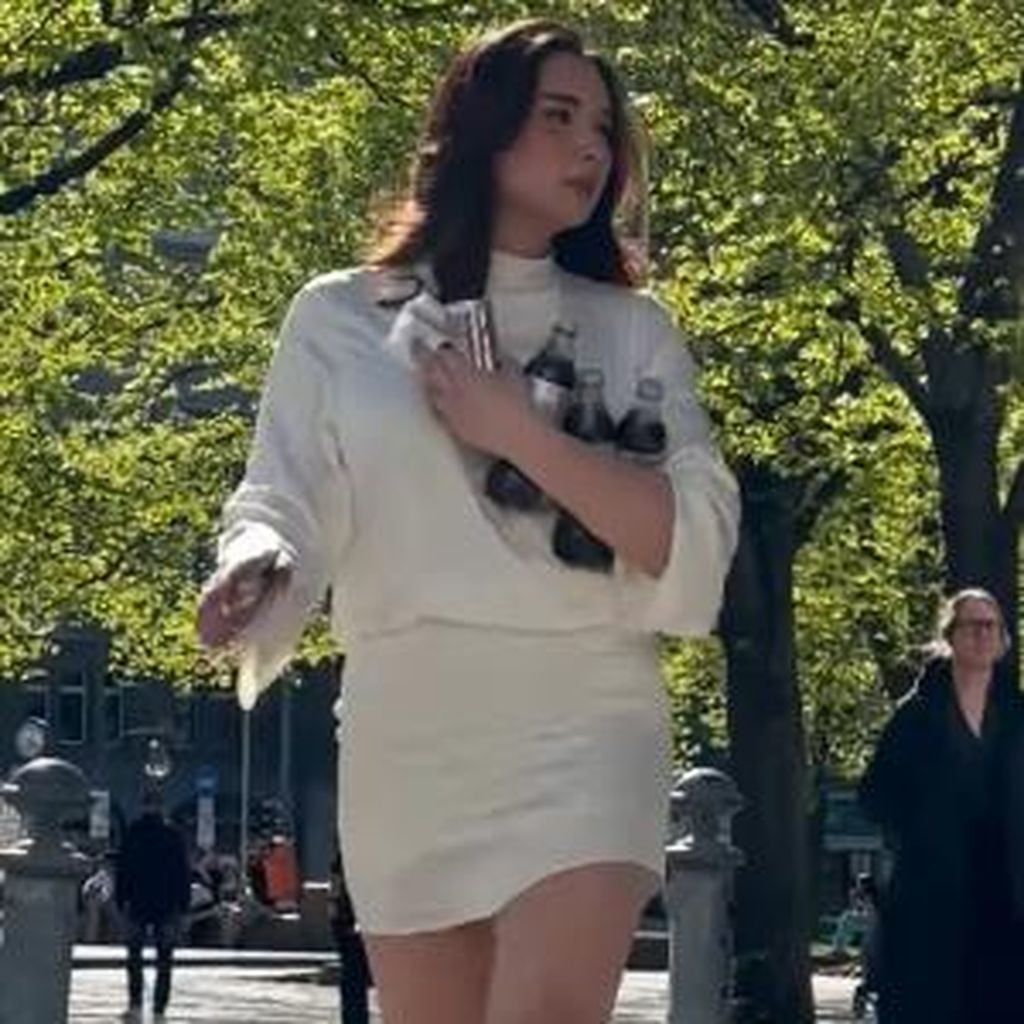 Alex Maria Peter, April 2026