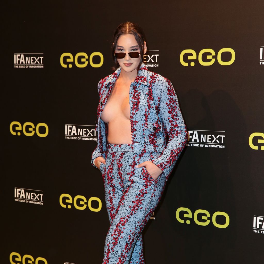 Alex Mariah Peter im Mai 2022 in Berlin