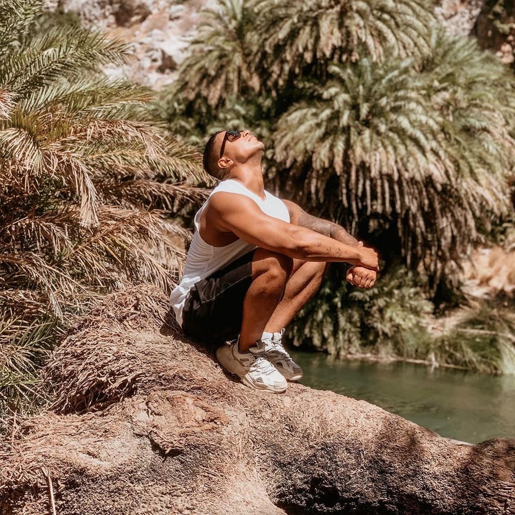 Alex Molz, ehemaliger "Köln 50667"-Star